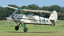 G-BPLM - Private Stampe SV4 aircraft