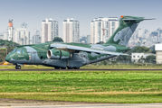 PT-ZNJ - Brazil - Air Force Embraer KC-390 aircraft