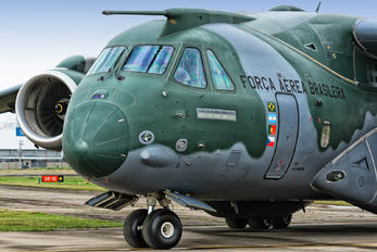 PT-ZNJ - Brazil - Air Force Embraer KC-390