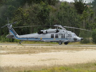 FAC0007 - Colombia - Air Force Sikorsky H-60L Black hawk