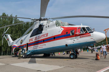 EW-260TF - Belarus - Ministry for Emergency Situations Mil Mi-26