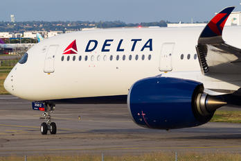 N502DN - Delta Air Lines Airbus A350-900