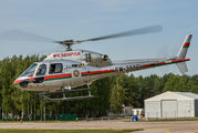 EW-355EH - Belarus - Ministry for Emergency Situations Aerospatiale AS355 Ecureuil 2 / Twin Squirrel 2 aircraft