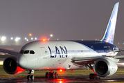 CC-BBB - LAN Airlines Boeing 787-8 Dreamliner aircraft