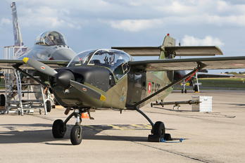 T-420 - Denmark - Air Force SAAB MFI T-17 Supporter