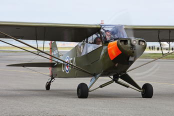 LN-ACK - Private Piper L-18 Super Cub