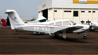 PP-AVJ - Private Piper PA-28R Arrow /  RT Turbo Arrow