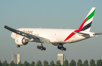 A6-EFN - Emirates Sky Cargo Boeing 777F