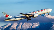 C-FNND - Air Canada Boeing 777-200LR aircraft