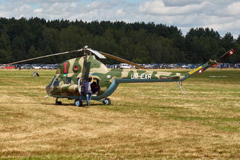 UR-EXR - Motor Sich Mil Mi-2MSB