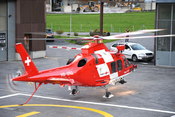 HB-ZRZ - REGA Swiss Air Ambulance  Agusta Westland AW109 SP Da Vinci