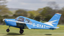 G-GYAT - Rochester GYAT Flying Group Club Gardan GY-80 Horizon aircraft
