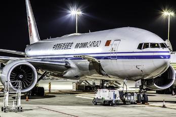 B-2093 - Air China Cargo Boeing 777F