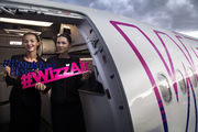 HA-LYW - Wizz Air Airbus A320 aircraft