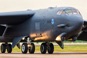 60-0022 - USA - Air Force Boeing B-52H Stratofortress aircraft