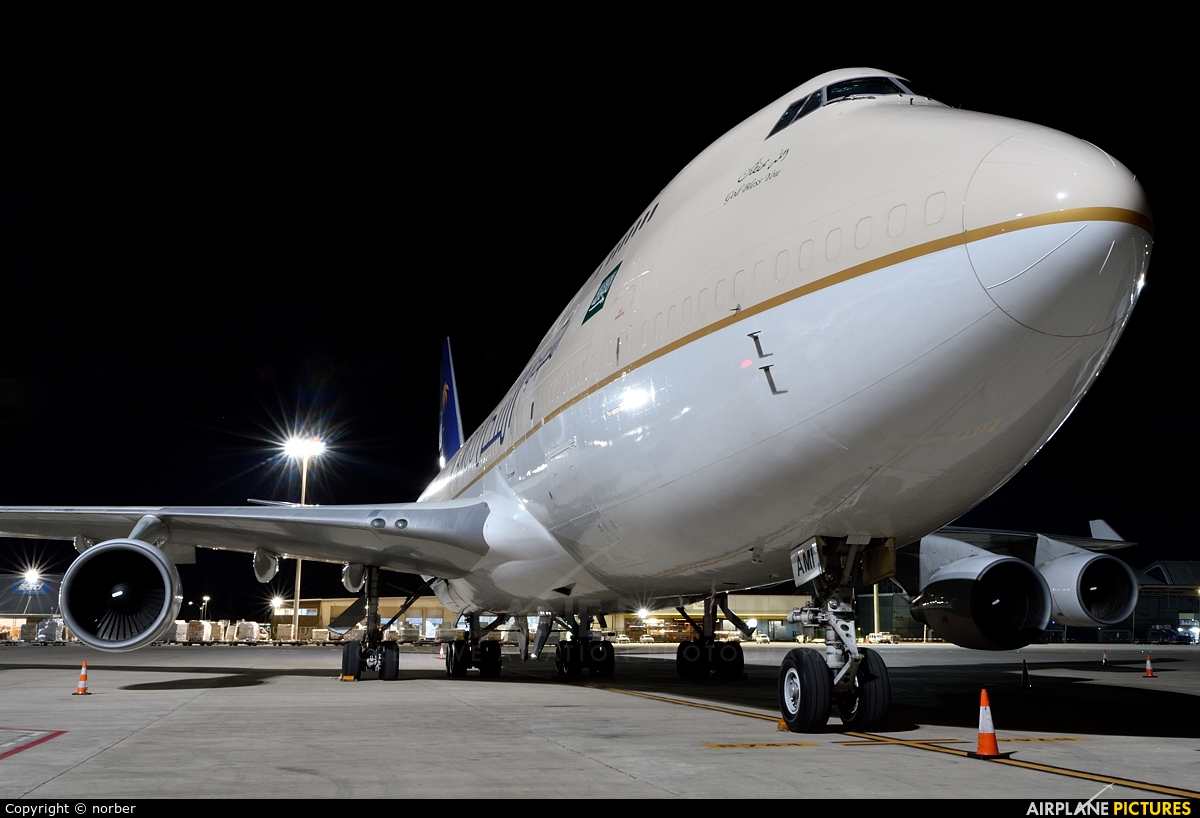 Saudi Arabian Cargo TF-AMI aircraft at Zaragoza