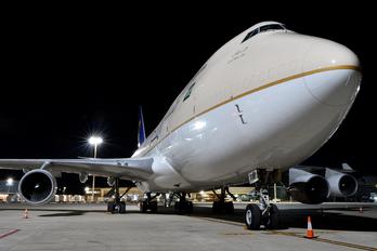 TF-AMI - Saudi Arabian Cargo Boeing 747-400BCF, SF, BDSF