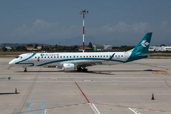 I-ADJT - Air Dolomiti Embraer ERJ-195 (190-200)