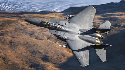 LN301 - USA - Air Force McDonnell Douglas F-15E Strike Eagle