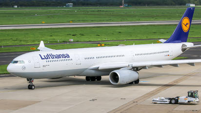 D-AIKJ - Lufthansa Airbus A330-300