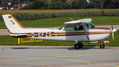 D-EFZS - Private Cessna 172 Skyhawk (all models except RG)