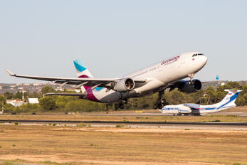 D-AXGE - Eurowings Airbus A330-200