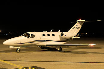 OE-FBD - Private Cessna 510 Citation Mustang