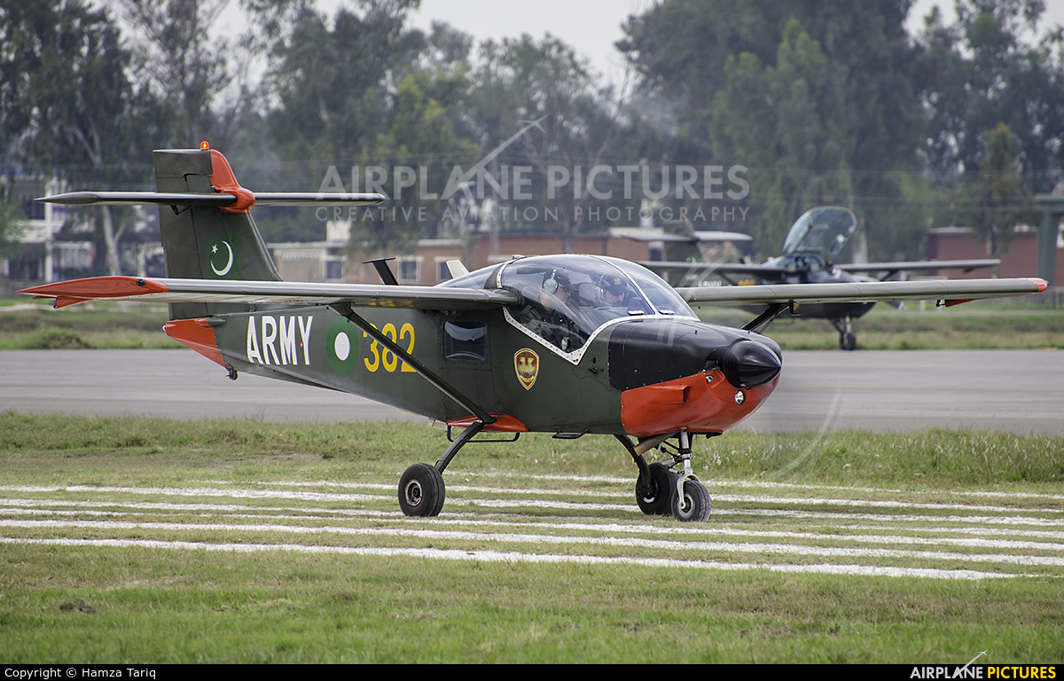 Pakistan - Army 96-5382 aircraft at Undisclosed location
