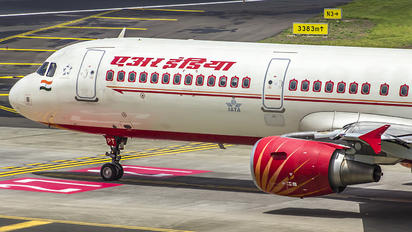 VT-PPT - Air India Airbus A321