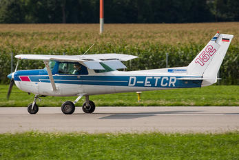 D-ETCR - Private Cessna 152