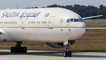 HZ-AK20 - Saudi Arabian Airlines Boeing 777-300ER aircraft