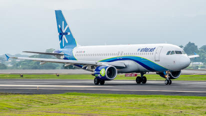 XA-ECO - Interjet Airbus A320