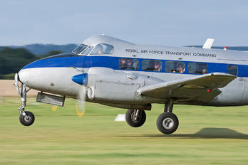 G-DHDV - Aero Legends de Havilland DH.104 Dove