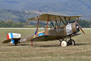 OK-NUP - Private Sopwith 1½ Strutter aircraft