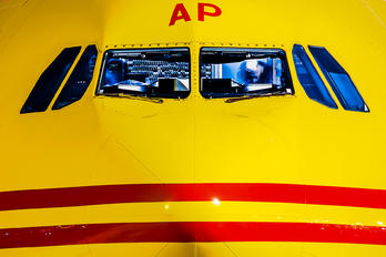 D-AEAP - DHL Cargo Airbus A300F