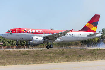 PR-ONJ - Avianca Brasil Airbus A319