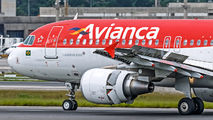 PR-ONL - Avianca Brasil Airbus A320 aircraft