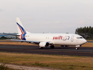 EC-MIE - Swiftair Boeing 737-400F