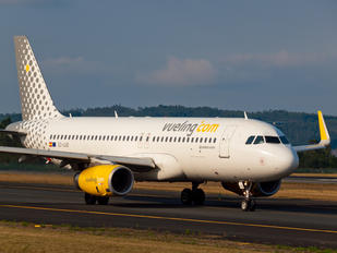 EC-LUO - Vueling Airlines Airbus A320
