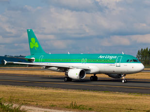 EI-DEF - Aer Lingus Airbus A320