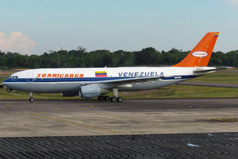 YV562T - Transcarga International Airways Airbus A300F