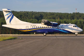 VQ-BKN - NordStar Airlines ATR 42 (all models)