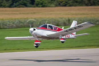 OY-BAB - Private Piper PA-28 Cherokee