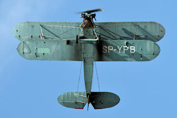 SP-YPB - Silvair Polikarpov PO-2 / CSS-13