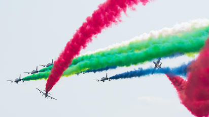 - - United Arab Emirates - Air Force "Al Fursan" Aermacchi MB-339NAT