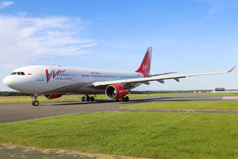 VP-BDV - Vim Airlines Airbus A330-200