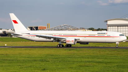 A9C-HMH - Bahrain Amiri Flight Boeing 767-400ER