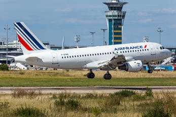 F-GPME - Air France Airbus A319