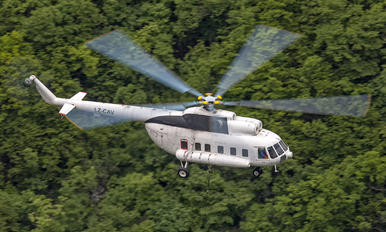 LZ-CAV - Heli-Air Mil Mi-8P