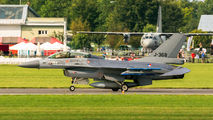 J-368 - Netherlands - Air Force General Dynamics F-16B Fighting Falcon aircraft